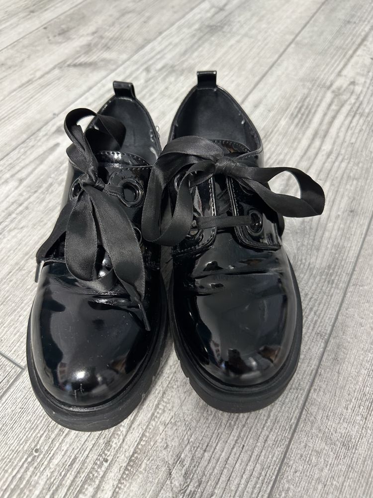 Pantofi mocasini copii Reserved