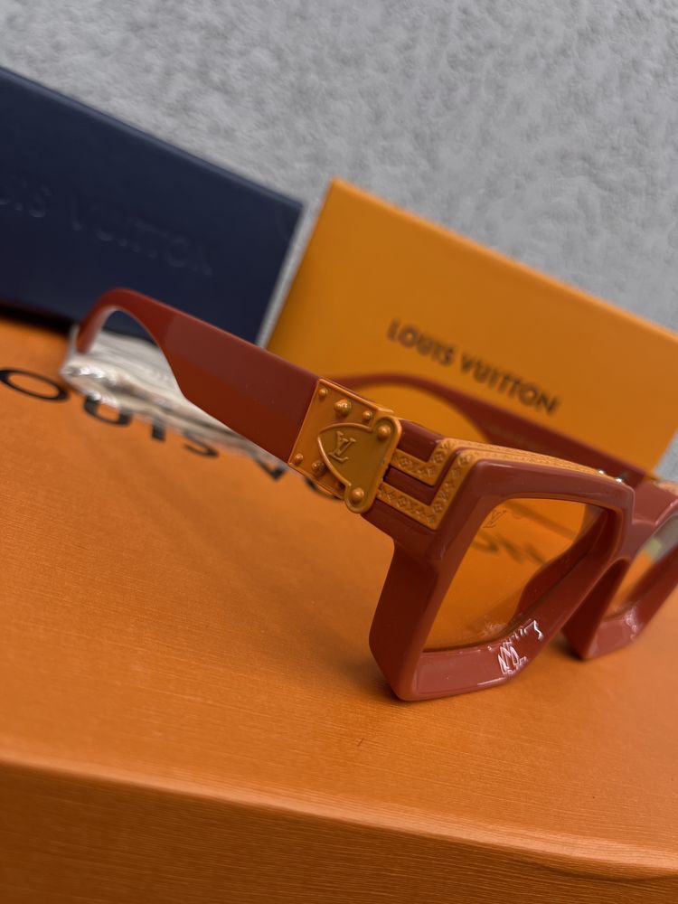 Ochelari Louis Vuitton Milionaire Orange