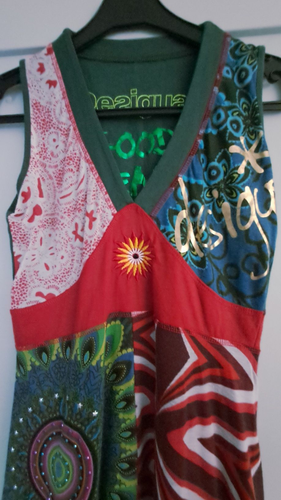 Rochie Desigual originală