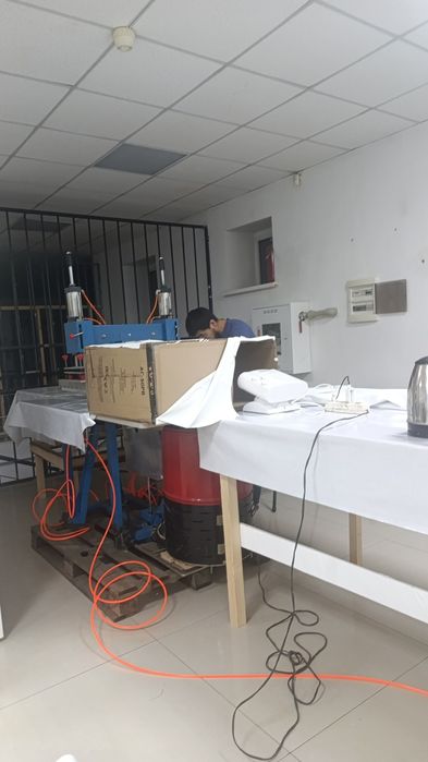 Оборудование для натяжных потолков