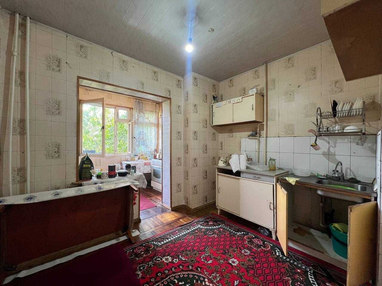 Продается 2/3/5,  60 м2, продаётся квартира на Саракульке. СРОЧНО!!!