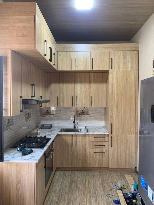 Кухонная мебель на Заказ