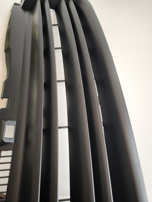 Решетка VW  пасат Б5.5 черен мат тунинг  pasat Passat B5.5 забележка