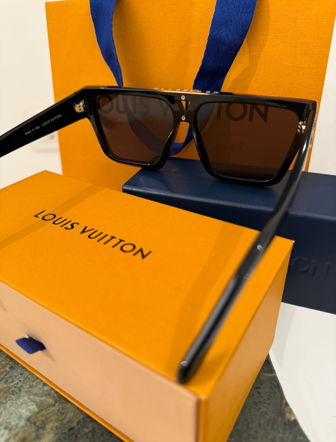 Ochelari de soare originali Louis Vuitton LV Evidence noi