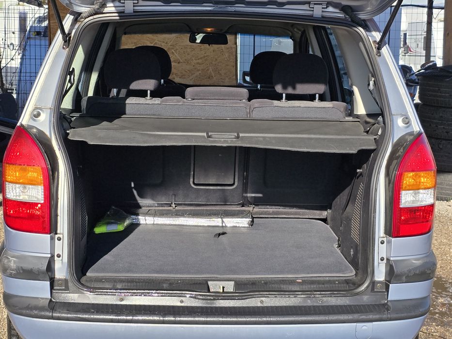 Opel Zafira 1.8i/Климатик/Лизинг