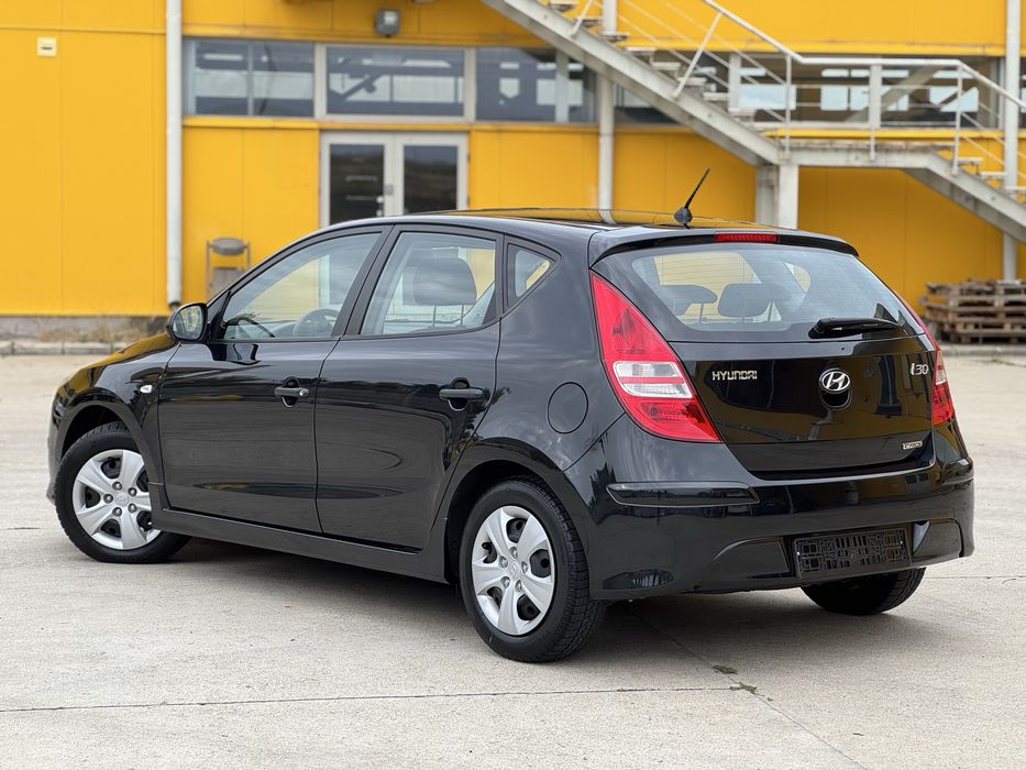 Hyundai I30 2012 1.6 CRDi 116 C.P Euro 5 Climatronic Import 6 Trepte
