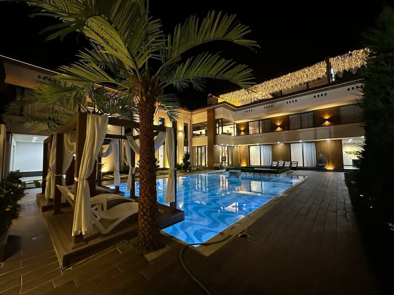 Vip dam oluvchilar uchun VILLA ONE 20