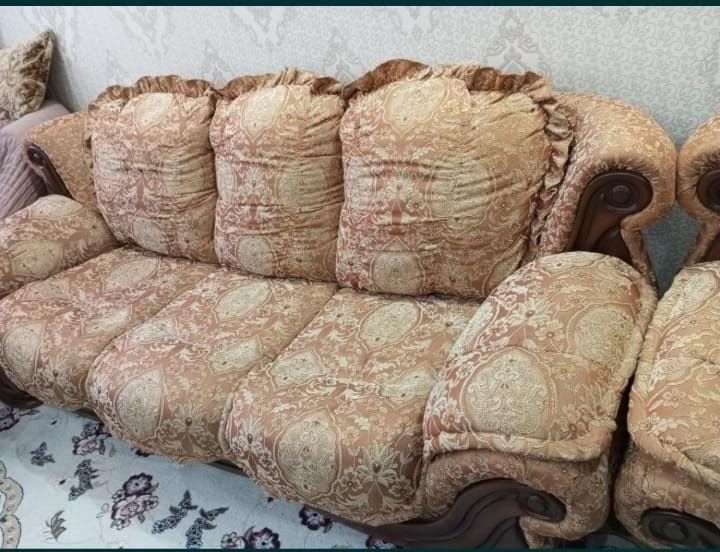 Мягкая мебель в зал