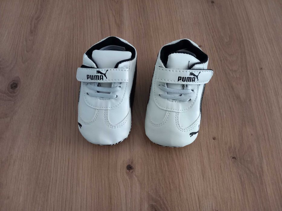Бебешки обувки Puma / Бебешки буйки Puma