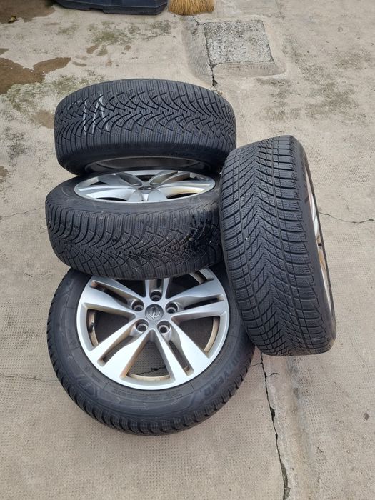 Roti de iarna opel astra k 205/55/16 Dot 2021