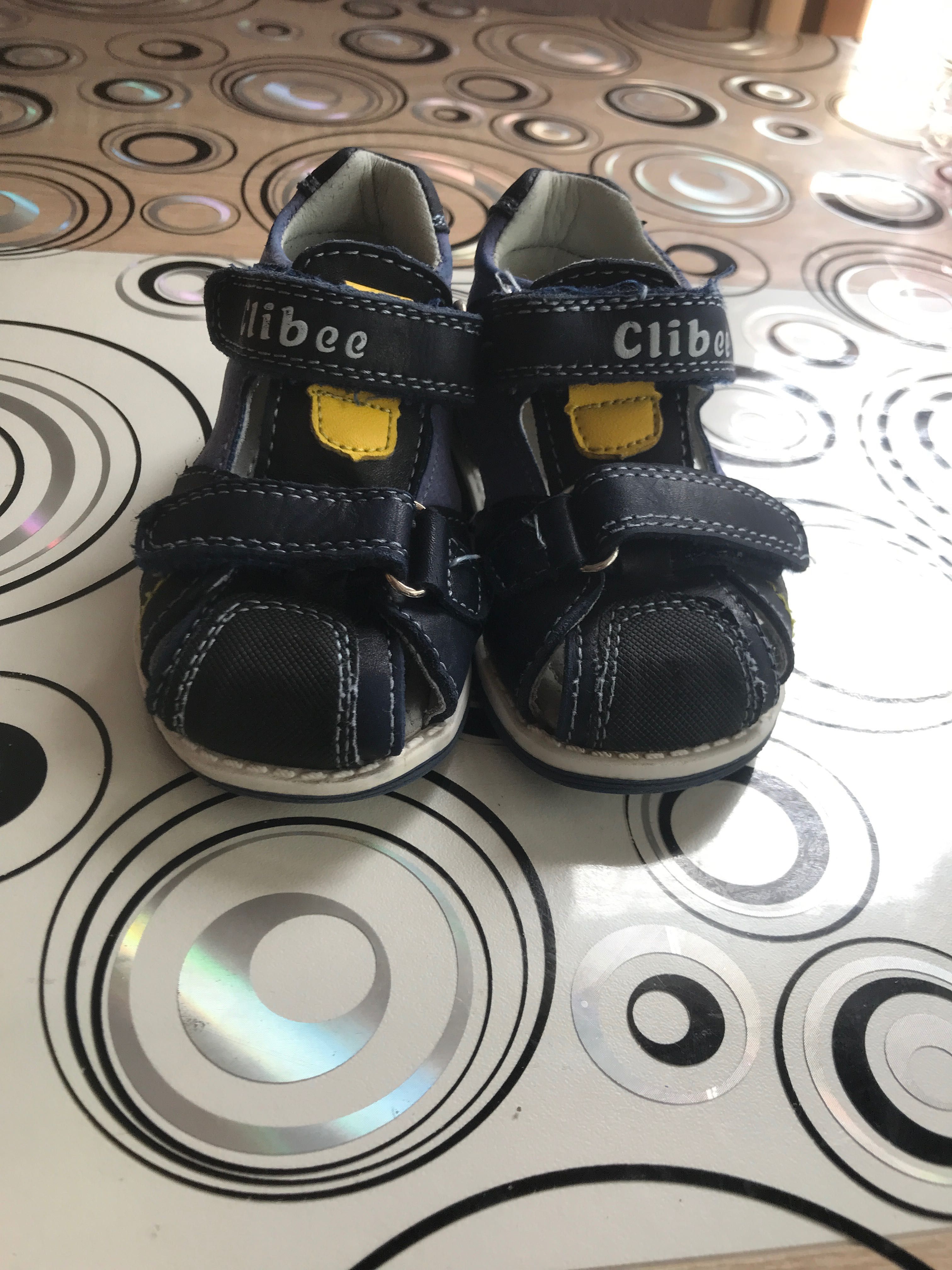 Детски сандали Clibee