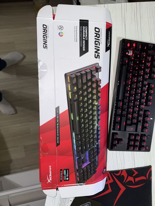 Hyper X alloy origins