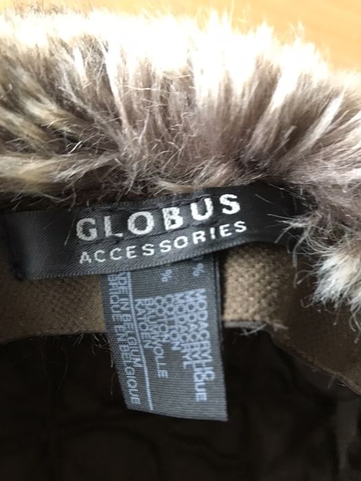 Естествен косъм -яки,шапки и чантичка