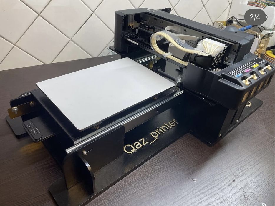 Продам пищевой принтер