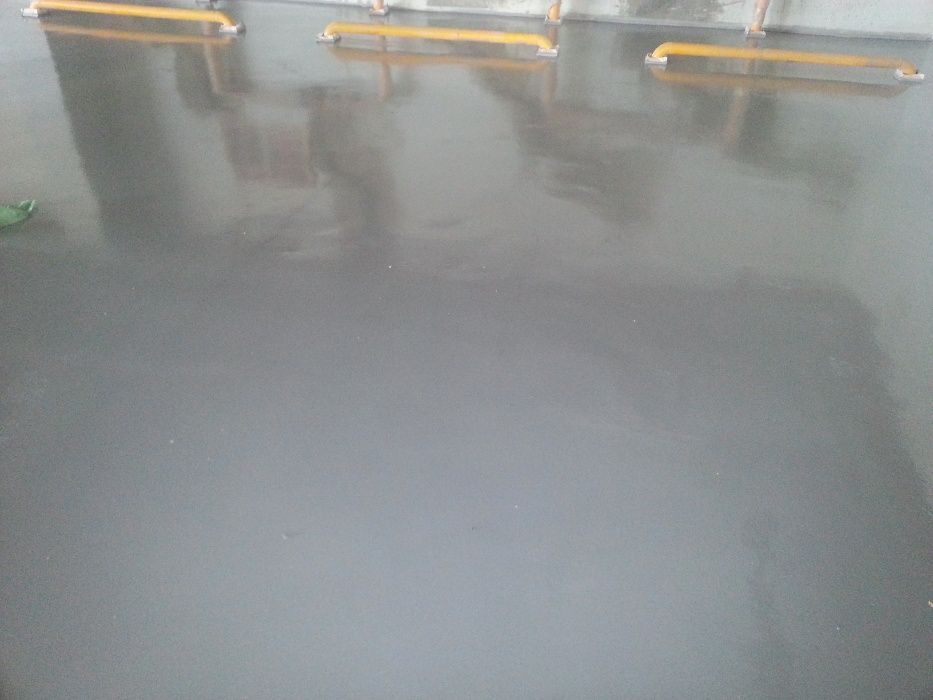 Beton elicopterizat cu cuart
