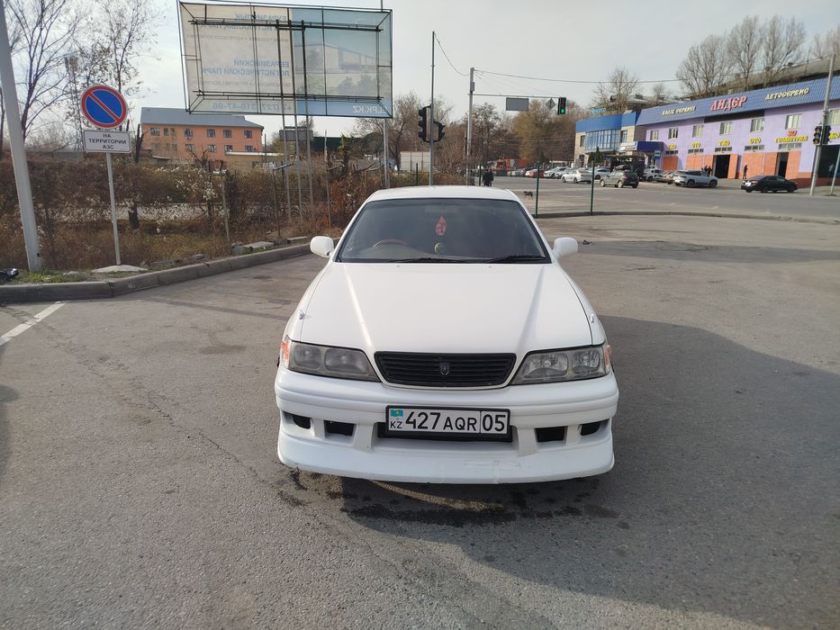 Продам Тойоту Марк 2 машина в хорошем состоянии