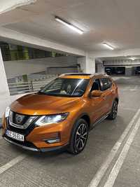 nissan x-traill 2.0 dci 2018