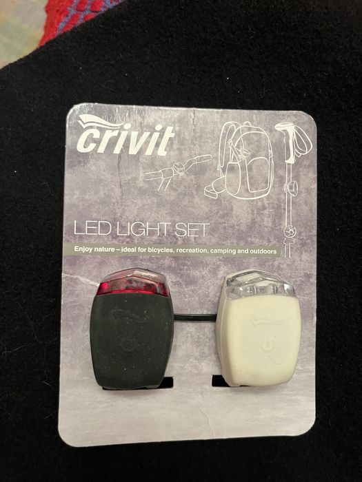 Set de iluminare cu led