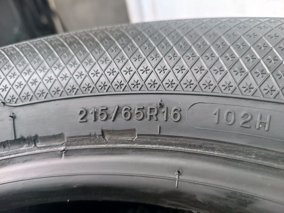 215/65/16 Kleber