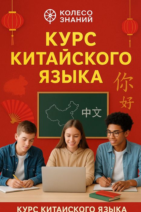 Курсы Китайский язык