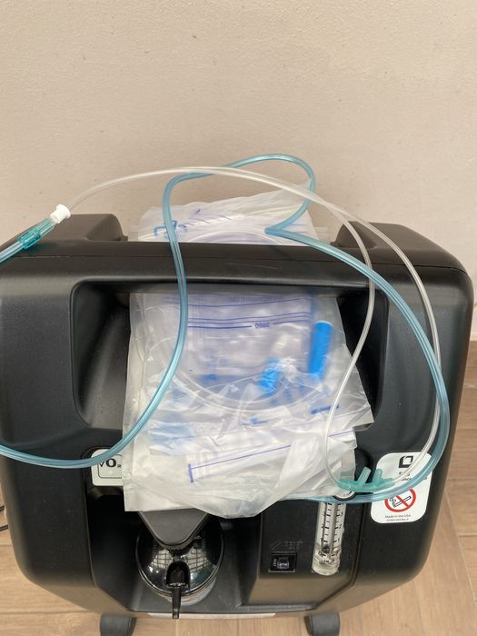 Aparat de oxigen NOU