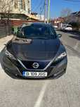 Nissan LEAF Primul proprietar