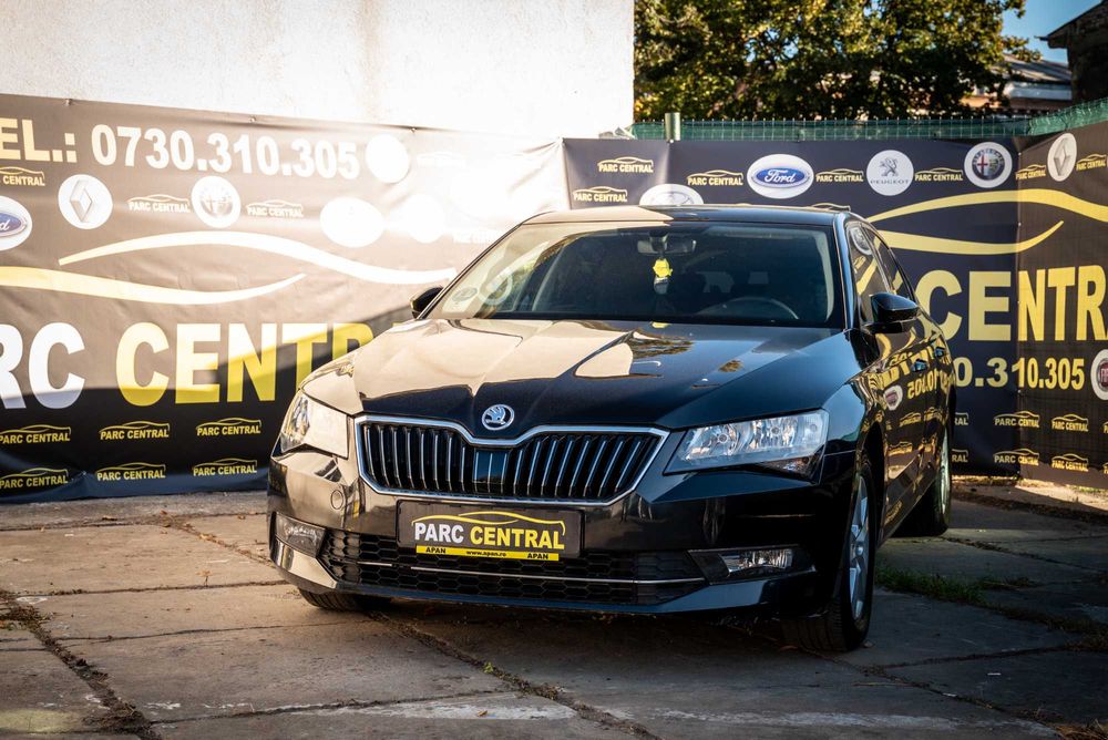 Skoda Superb : Fab:.2017