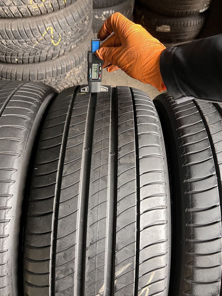 4 anvelope vara 245/45/18 , Michelin , 6 mm !