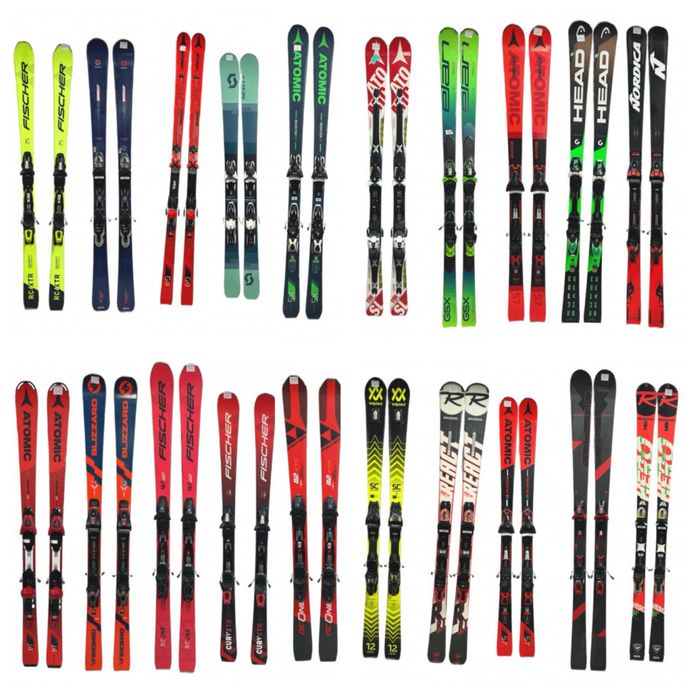 Schi ski snowboard clapari boots BUYBACK salomon atomic burton k2