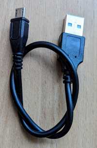 Cablu USB tip A - micro USB