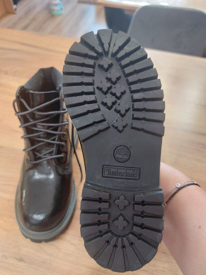 Детски обувки Timberland