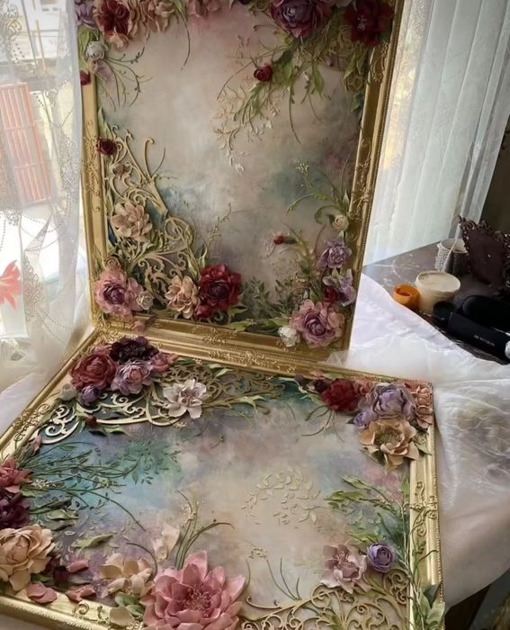 Картины ручной работы