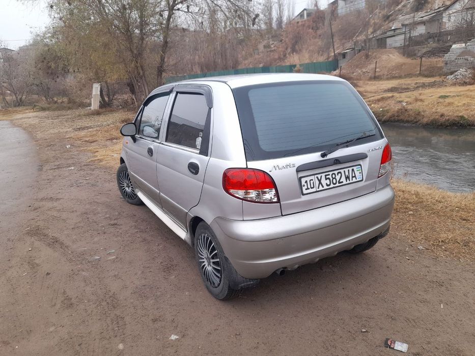 Продаётся автомобиль матиз