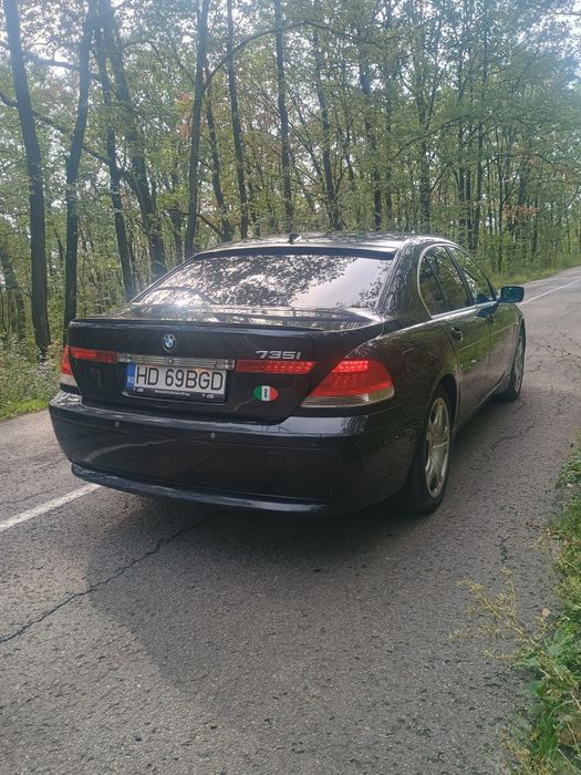 Vand/schimb BMW 730D stare impecabila