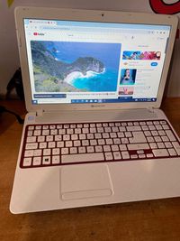 Laptop Packard Bell AMD , 8 GB RAM, 128 GB SSD /2 ANI GARANTIE