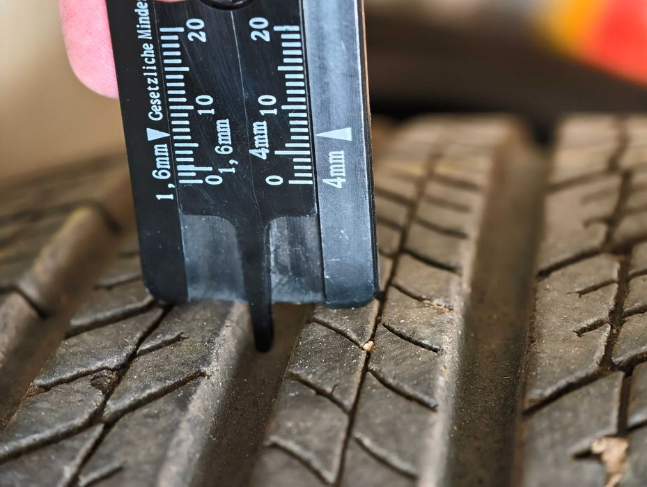 Гуми 225/65R17 летни Hankook Dynapro HP2
