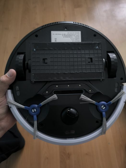 Работ пылесос для дома