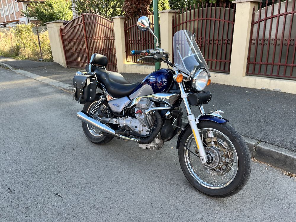 Moto Guzzi Nevada 750