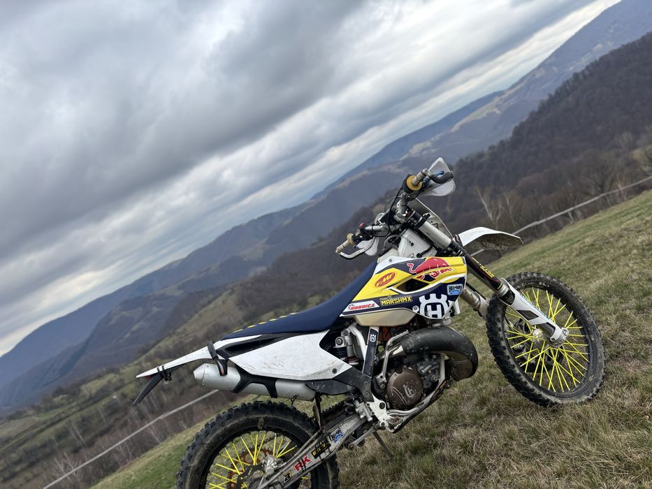 Husqvarna 250 2 t (nu ktm,honda, gas gas)