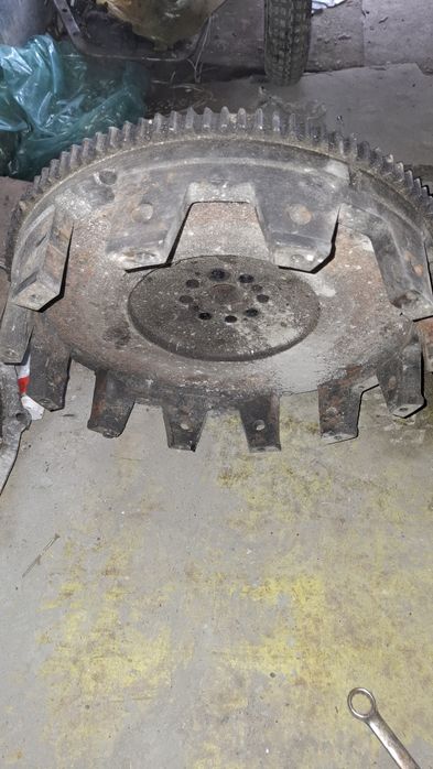 Маховик на Камаз