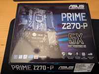 Дънна платка ASUS PRIME Z270-P 1151