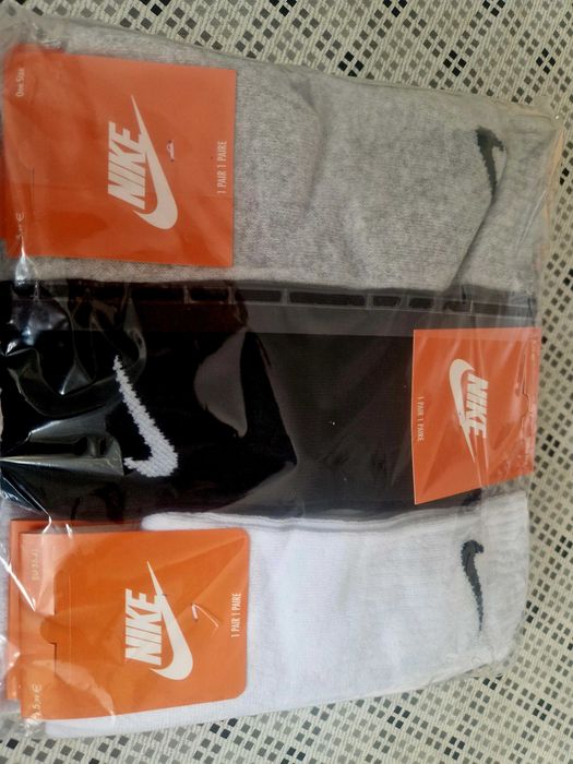Nike чорапи,мъжки и дамски,къси и дълги