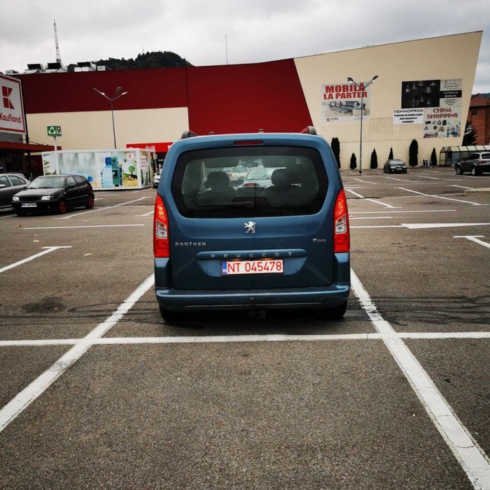 Peugeot Partner Tepee