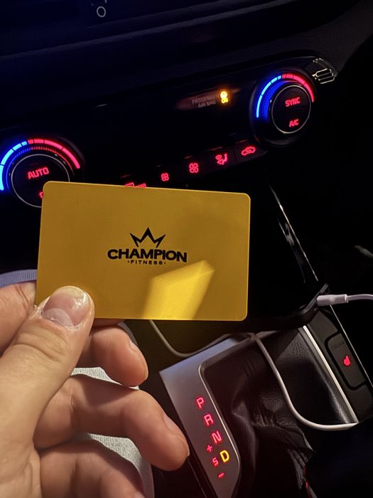 Годовой абонемент