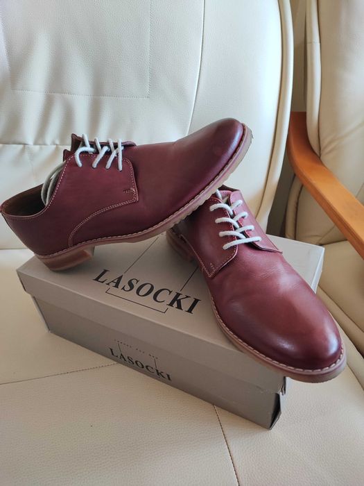 Pantofi Casual Lasocki Piele Marime 42