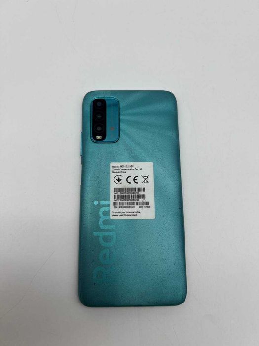 Xiaomi REDMI NOTE 9 (M2010J19SC)