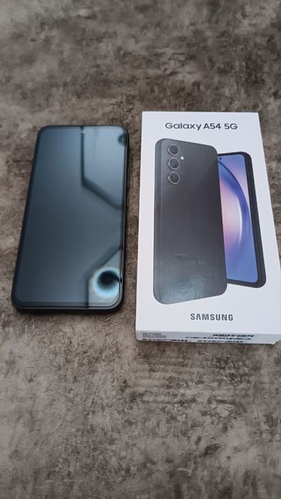 Samsung A54 5G  8GB 256 GB