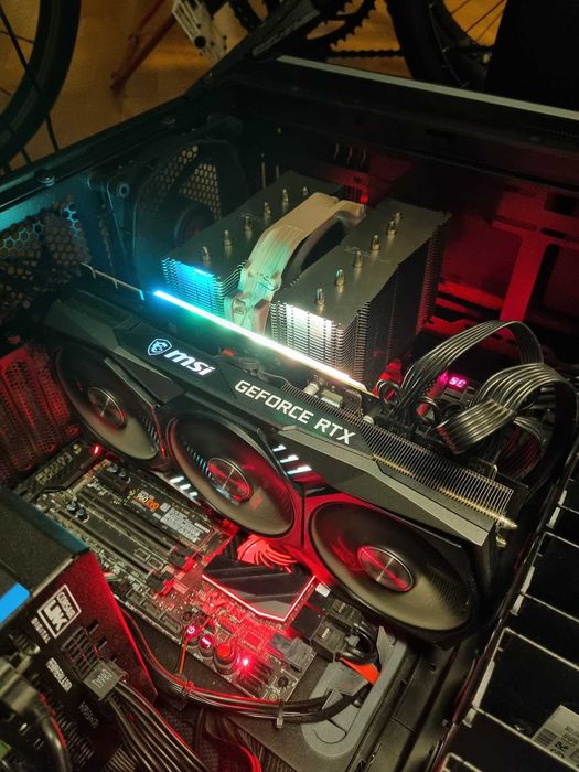Sistem 4070Ti, i7-6850K, 32Gb DDR4, X99A Gaming PRO Carbon
