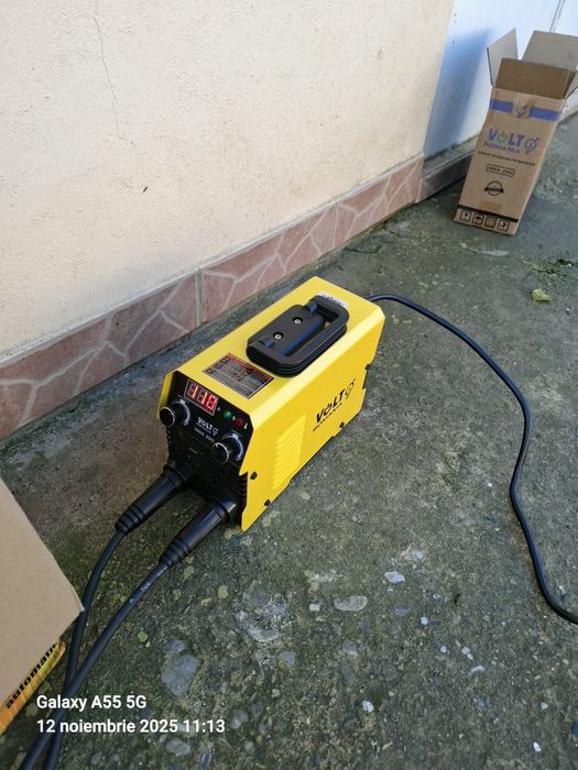 Invertor sudura Volt 285 amperi