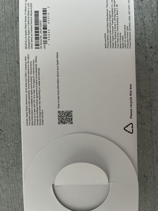 apple watch series 10